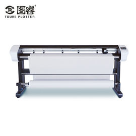 Cad Apparel Garment Inkjet Plotter High Performance With Windows System