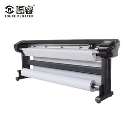 Cad Apparel Garment Inkjet Plotter High Performance With Windows System