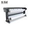 Single Color Garment Plotter Machine Automatic Type High Precision 110 / 220V