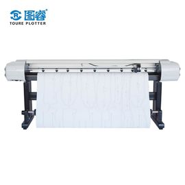 Automatic Control Apparel Plotter , Aluminium Alloy Digital Plotter Cutter