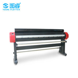 Vertical ink cartridge Inkjet garment paper pattern machines printing with cutting plotter